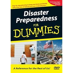 Disaster Preparedness for Dummies (2005)
