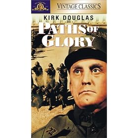 Paths of Glory (B&W) [VHS]