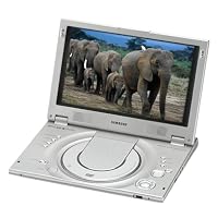 Samsung DVD-L200 10-Inch Portable DVD Player