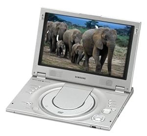 Amazon.com: Samsung DVD-L200 10-Inch Po