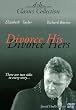 Divorce His Divorce Hers [DVD] [1973] [US Import] [NTSC]