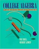 College Algebra (4th Edition)