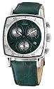 Le Vian SoHo Green Chronograph Watch #ZAG 54