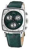 Le Vian SoHo Green Chronograph Watch #ZAG 54 Le Vian SoHo Green Chronograph Watch #ZAG 54