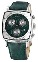 Le Vian SoHo Green Chronograph Watch #ZAG 54