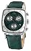 Le Vian SoHo Green Chronograph Watch #ZAG 54