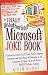 Book The Totally Unauthorized Microsoft Joke Book, Second Edition