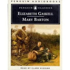 Mary Barton (Penguin audiobooks)