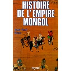 Histoire de l'Empire mongol
