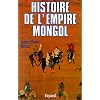Histoire de l'Empire mongol