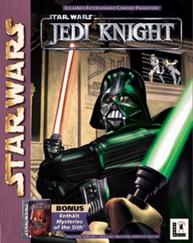 Star Wars: Jedi Knight + Mysteries Of The Sith (Classics)