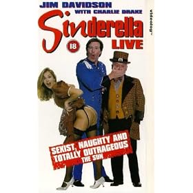 Sinderella - Live [VHS] [1995]
