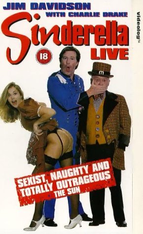 Sinderella - Live [1995]