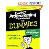 Excel 97 Programming for Windows For Dummies