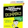 Excel 97 Programming for Windows for Dummies