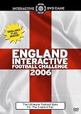 DVD : England Interactive Football Challenge 2006