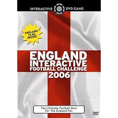 England Interactive Football Challenge 2006