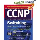Click here to buy  CCNP(TM) Switching Study Guide (Exam 640-504) (Book CD)  by Syngress Media Inc and Inc Syngress Media.