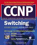 CCNP(TM) Switching Study Guide (Exam 640-504) (Book CD)
