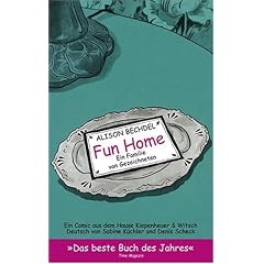 Fun Home: Eine Familie von Gezeichneten