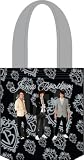 Jonas Brothers TV Show Disney Movie - Grey Crest Photo Tote Bag