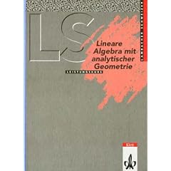 Lambacher-Schweizer, Lineare Algebra mit analytischer Geometrie Leistungskurs Gymnasium für Nordrhein-Westfalen (Gebundene Ausgabe)
