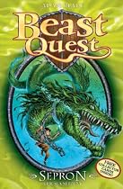Sepron the Sea Serpent (Beast Quest)