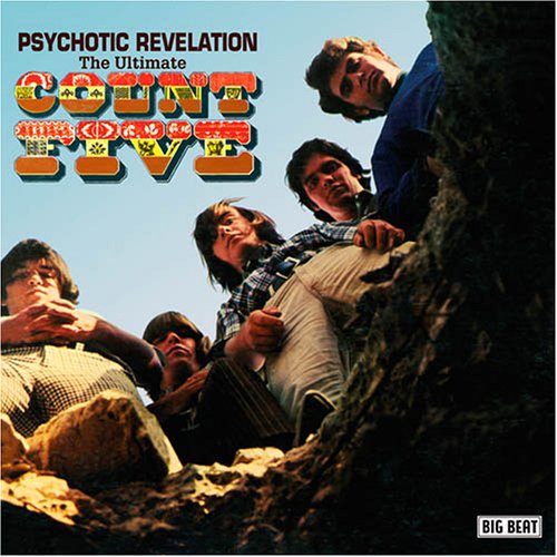 Count Five - Psychotic Revelation: The Ultimate Count Five - Zortam Music
