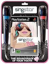 Singstar 80's + Micro