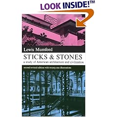 Sticks and Stones (Dover Books on Architecture)
