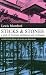 Sticks and Stones (Dover Books on Architecture)