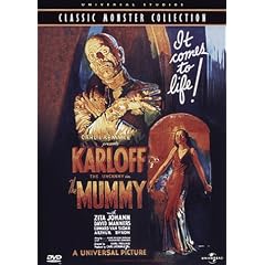 The Mummy by 