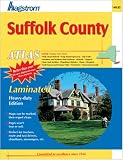 Suffolk County Ny Atlas (Suffolk County Ny Atlas (Laminated))