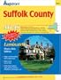 Suffolk County New York Atlas (Hagstrom Suffolk County Atlas: New York (Spiral/Laminated))