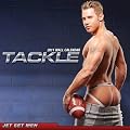 Jet Set Men: Tackle 2011 Wall Calendar (Village Lighthouse Inc)