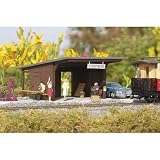Piko 62074 Streitburg Passenger Shelter