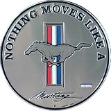 Ford Mustang Circle Sign