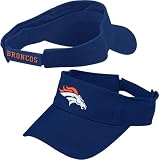 Reebok Denver Broncos Logo Visor