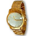 DKNY Men's Gold-Tone Watch #1036