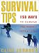 Book Survival Tips: 150 Ways to Survive Emergency Situations