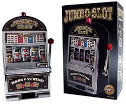 Jumbo Slot Savings Bank
