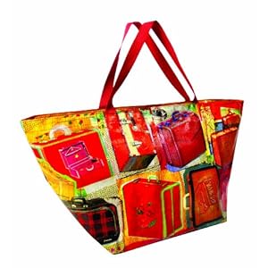 Blue Q Suitcase Overnighter