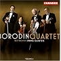 Beethoven: String Quartets, Vol. 4