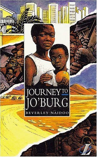 Journey to Jo'burg: A South African Story (New Longman Literature 11-14)