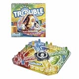 Trouble Board Game