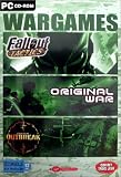 Revue Virgin Interactive  / Coffret Wargames : Fallout Tactics - Original War - Outbreak