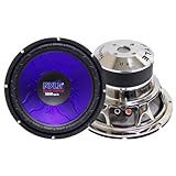 IMAGE OF Pyle PL1090BL 10-Inch 1000 Watt DVC Subwoofer