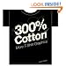 300% Cotton: More T-Shirt Graphics