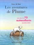 Les Aventures de Plume (avec autocoll...