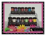 MAC Pigment Lot of 14, 7.5g each (full size)